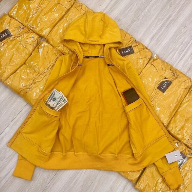 Lime orange hoodie 8 best sale