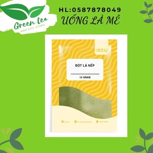 FREESHIP/Bột lá nếp (lá dứa) 10g