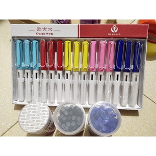 Combo 20 chiec Ngòi bút Mực xoá được T08, Sh066,Sh066, sh070, bút gấu