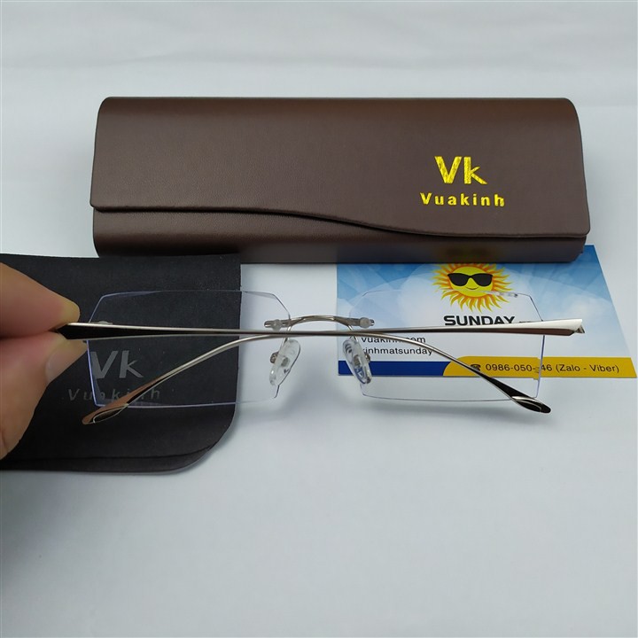Kính cận khoan có độ V273