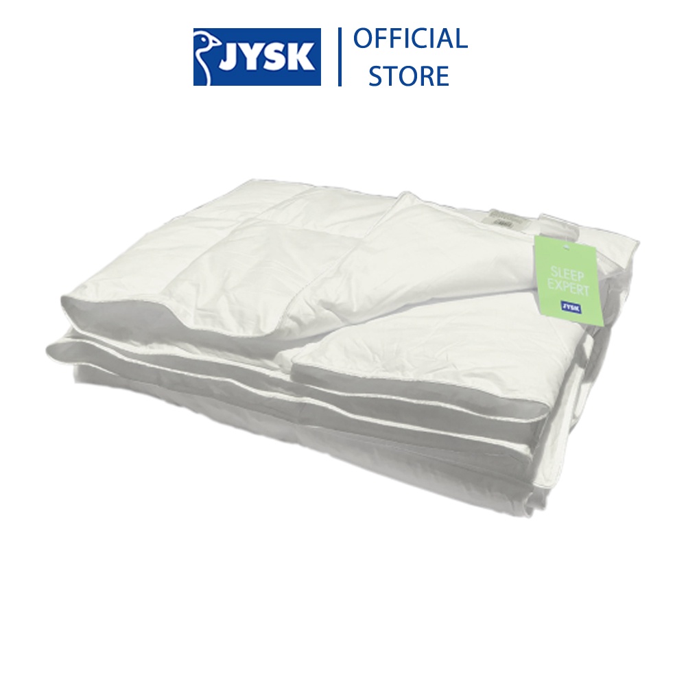 Ruột chăn | JYSK Skien | polyester màu trắng