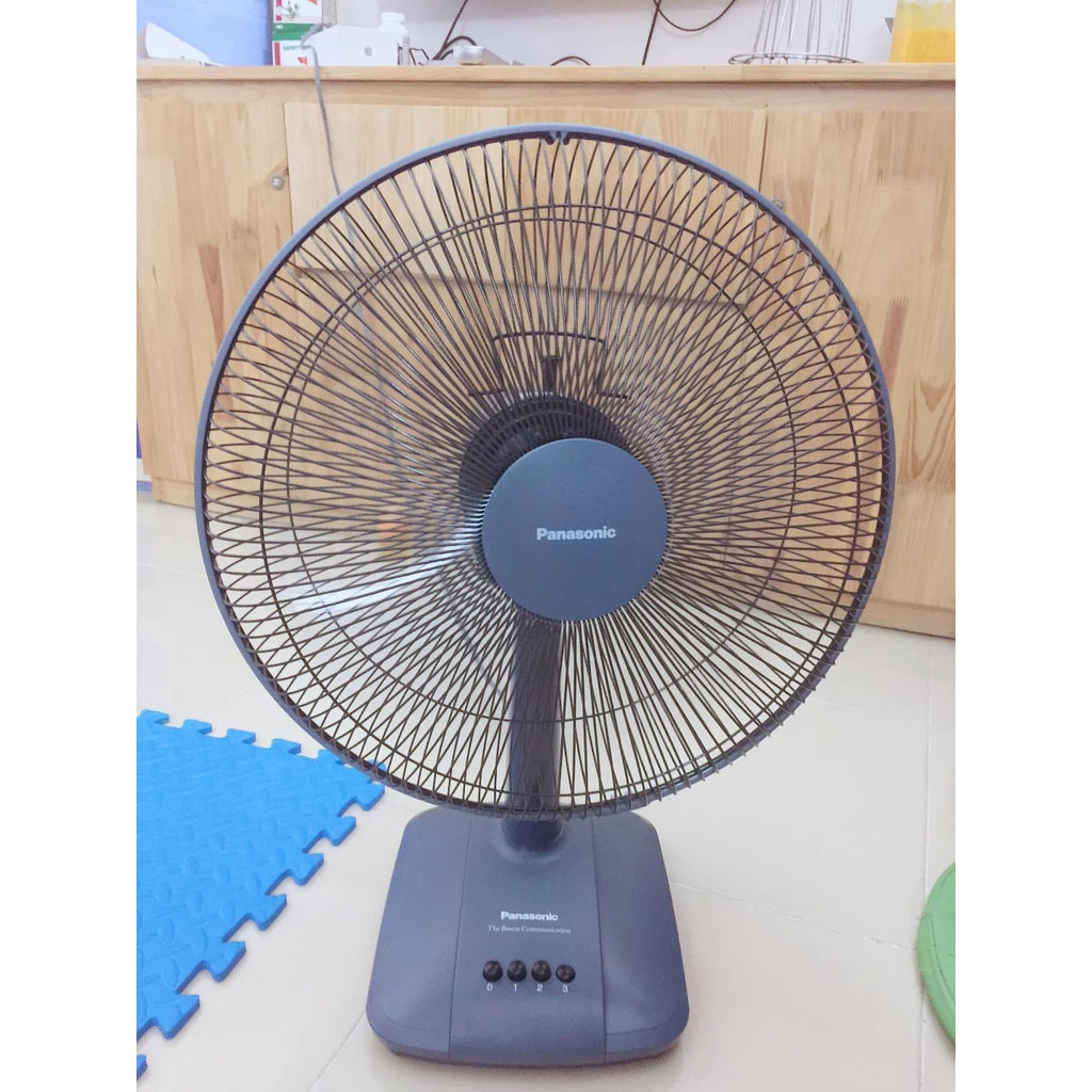Quạt Bàn Panasonic F-400CI / F-400CB - Hàng Chính Hãng | Shopee Việt Nam