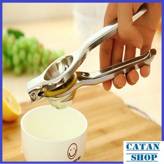 Dụng cụ vắt chanh inox tiện lợi an toàn khi sử dụng GD589-VatChanh