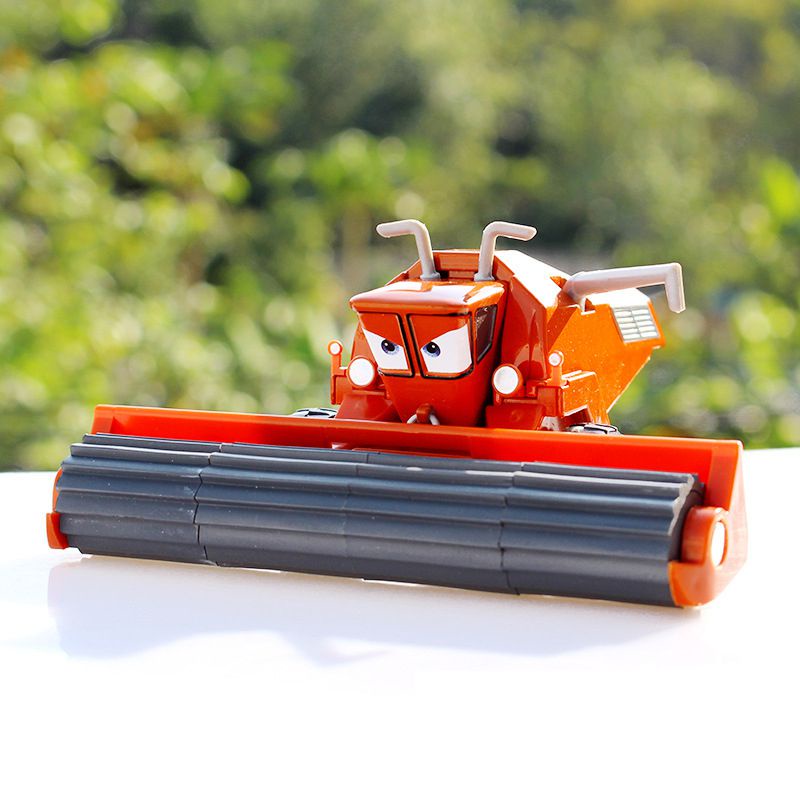 Lightning Mcqueen Lấy cảm hứng từ Uncle Bull Flank Frankenstein Mô hình xe đồ chơi hợp kim