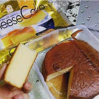 Bánh ngọt Maruto Cheese Cake Nhật Bản 210g