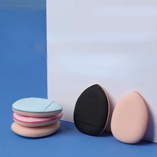 Mút Trang Điểm mini Thiết Kế Hình Chiếc Bánh Bao Độc Đáo