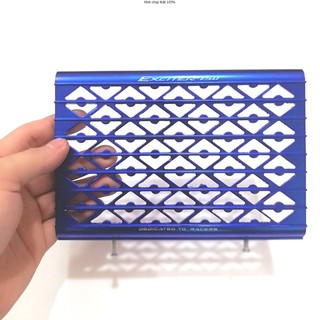 Che két nước kim loại cao cấp Exciter 150 - Winner 150 - đồ chơi xe máy