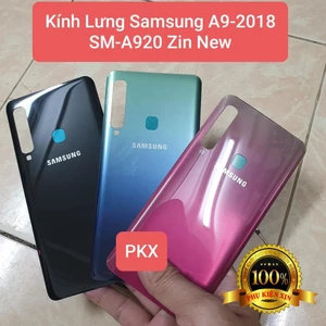 Kính Lưng Samsung A9-2018 SM-A920 Zin New Chính Hãng