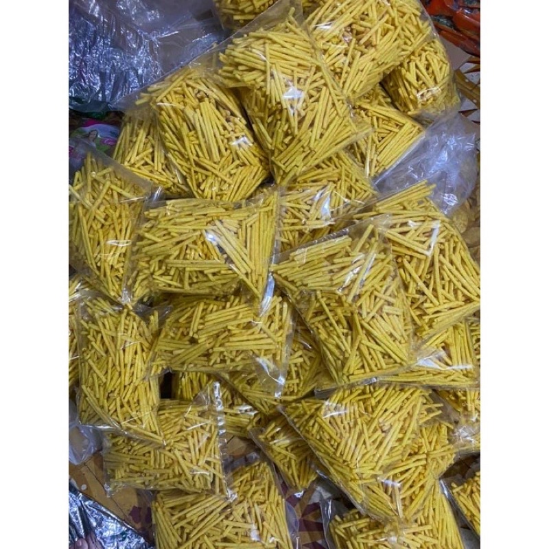 KHOAI TÂY ỐNG SẤY GIÒN⚠️Lẻ = Sỉ ⚠️[FREE SHIP]TỪ ĐƠN 50K, [Loại Đặc Biệt] Hàng ngon nhà làm