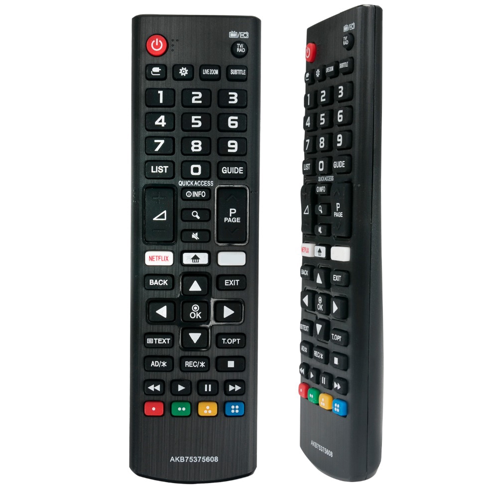 Điều Khiển Từ Xa Akb75375608 Dành Cho Tv Lg