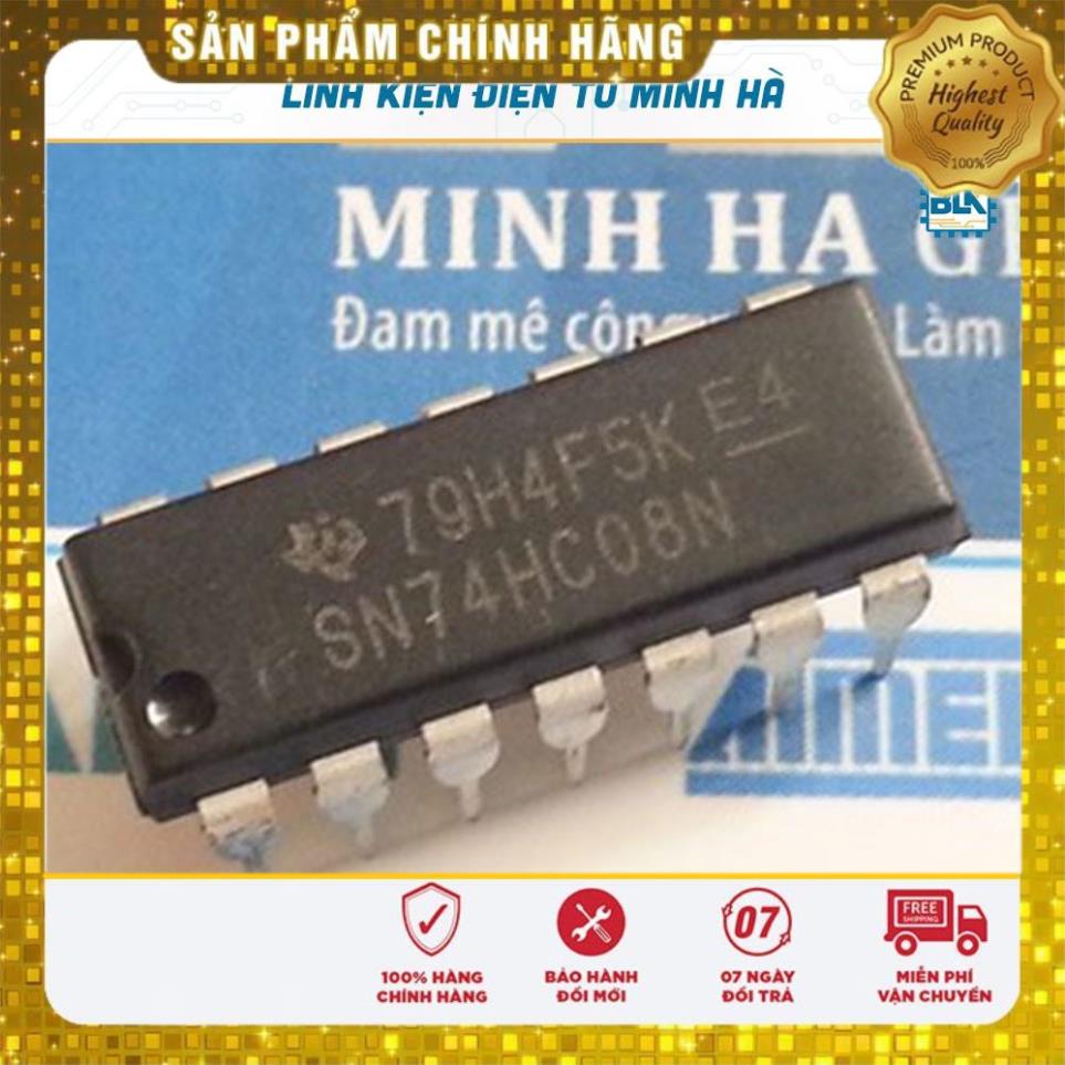 IC Chức Năng Dòng 74HC, 74LS Loại Cắm DIP | Shopee Việt Nam