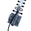 Niki Outdoor 2 4Ghz Antena 25dBi với RP-SMA Nam Jack Wifi Ăng-ten RG174 Cáp
