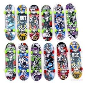 Ván Trượt Ngón Tay Mini Bằng Hợp Kim Chất Lượng