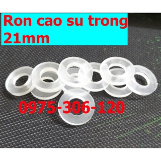 Combo 10,20,50 Ron gioăng cao su 21mm dùng cho dây sen và dây xịt vệ ...