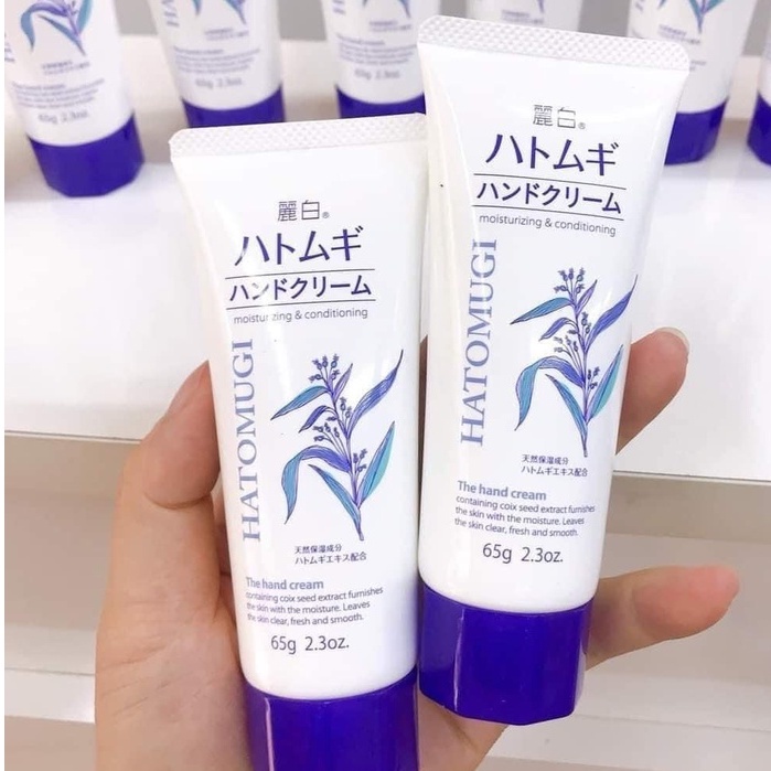 Hatomugi Nhật Bản