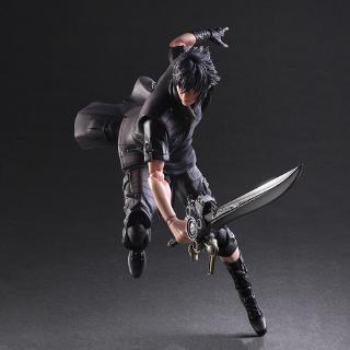 Play Arts Kai Final Fantasy XV Noctis Lucis Caelum Nhân vật hành động