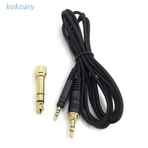 Dây Cáp Tai Nghe Thay Thế Cho Sennheiser- Hd598 Hd599 Hd569