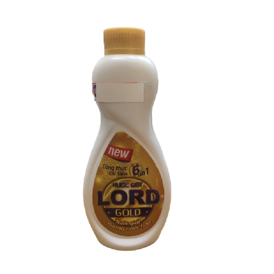 Ảnh Nước giặt Lord Gold hương nước hoa 300gr 1