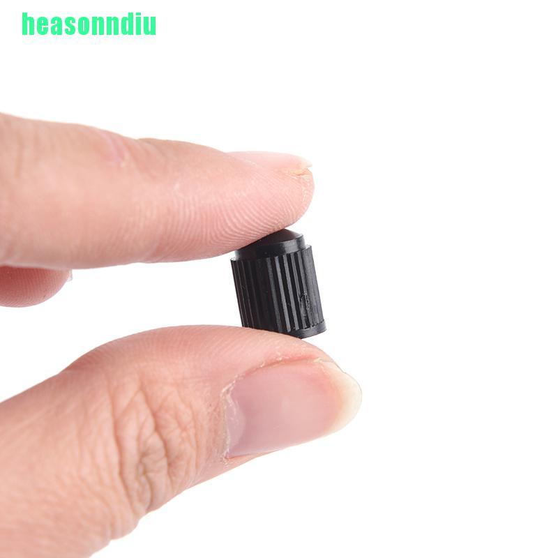 Set 100 Nắp Nhựa Đậy Van Bơm Hơi Bánh Xe Tiện Dụng