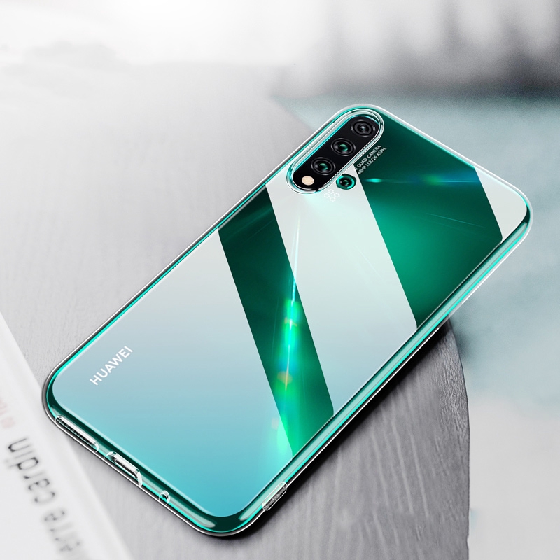 Ốp điện thoại chống sốc chống va đập bảo vệ cho Huawei Nova 8 7 SE Pro 7i 6 5 5T 5i 4 4e 3 3i 2i Pro 7se 5Z 5G
