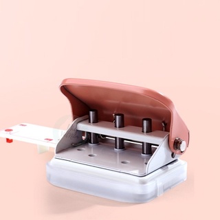 ĐỒ BẤM 3 LỖ CHO SỔ A7/A6/A5/B5
