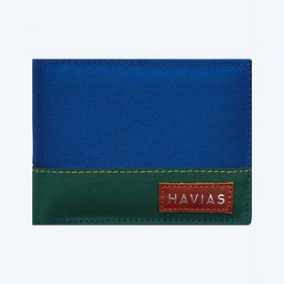 MODERN FABRIC HAVIAS ví vải ngang phối nhiều màu vải Oxford 100% nhập khẩu