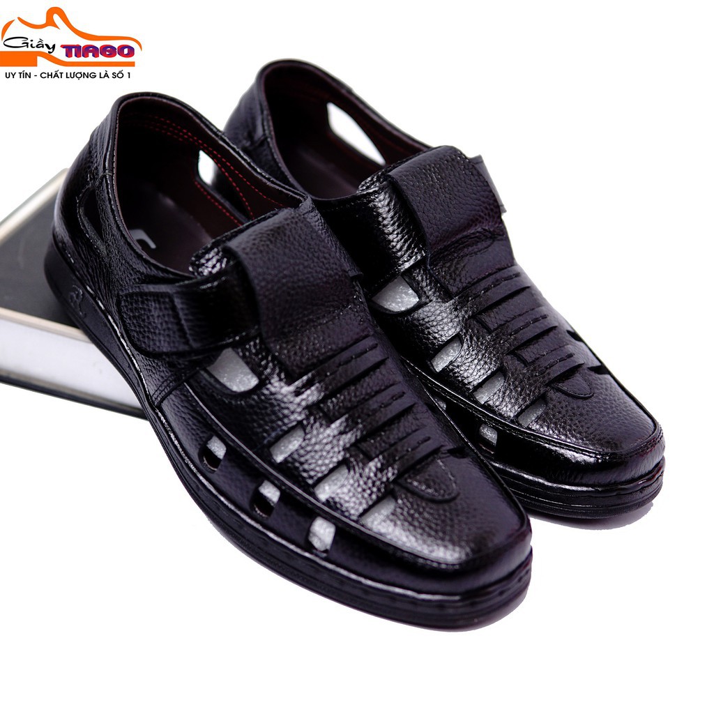 [HOT] giày rọ hè nam mùa hè siêu bền | Shopee Việt Nam