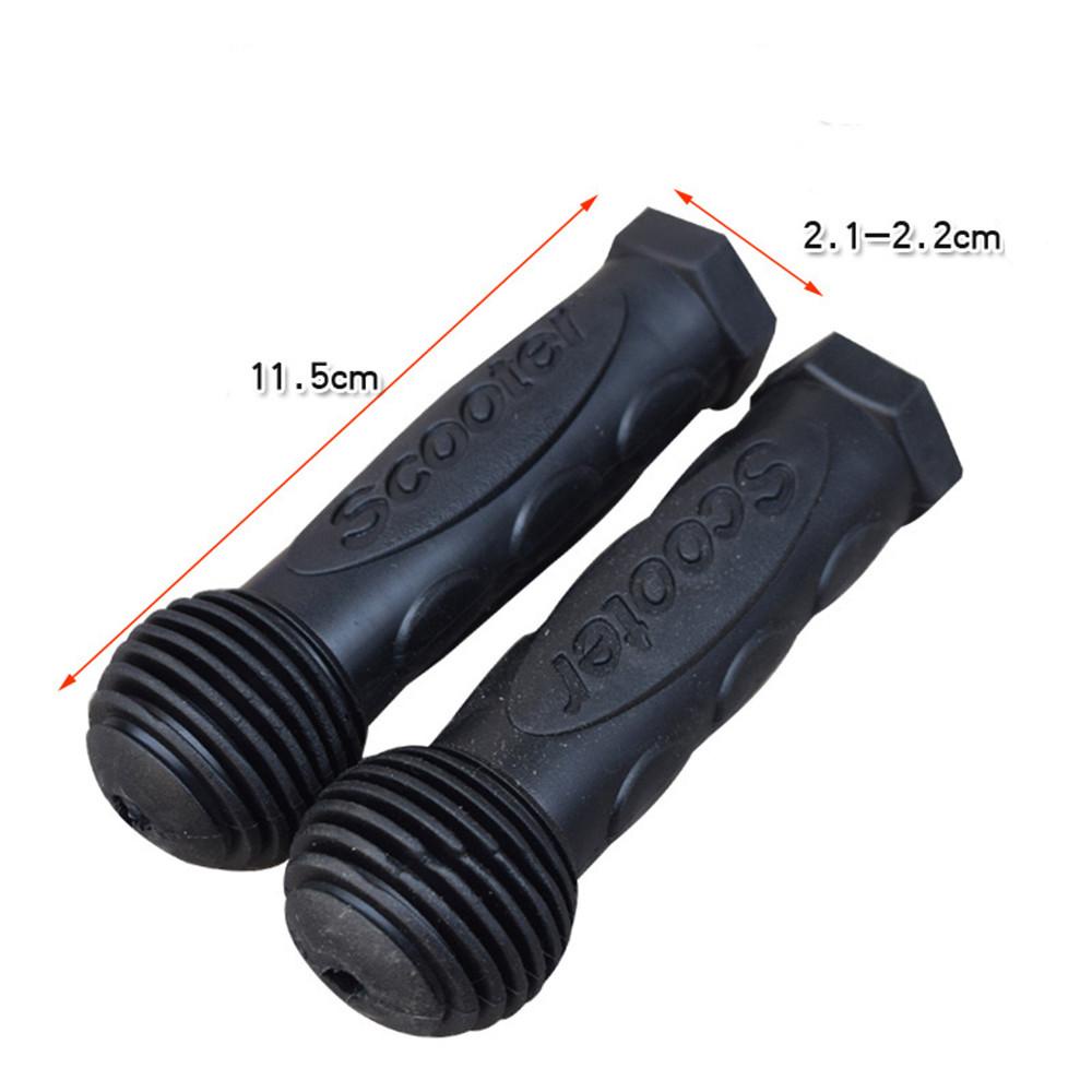 [DEMO3] Tay Cầm Girps Cover MTB Road Mountain Children Bike Soft Bar Grips