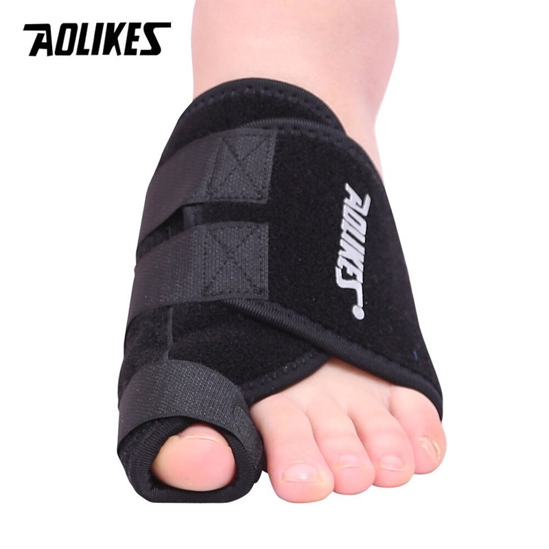 Nẹp ngón chân cái AOLIKES A-1051 hỗ trợ định hình làm thẳng ngón chân cái correcting belt of thumb