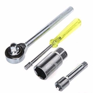 BỘ DỤNG CỤ SỬA CHỮA ĐA NĂNG 40 MÓN CHO XE MÁY, OTO - DỤNG CỤ SỬA XE GIA ĐÌNH