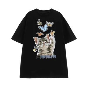 Áo thun INFINITEE Fni0859, Thun 100% Cotton - form rộng Unisex.