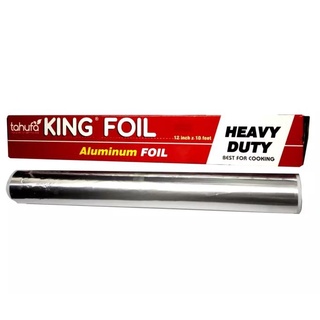 AMZO_GIẤY BẠC NƯỚNG THỊT, BÁNH, ĐỒ ĂN/ GIẤY BẠC BỌC THỰC PHẨM KF30 (30CMx5M)/ KF45 (45CMx5M)