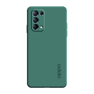 Ốp điện thoại TPU kẹo cho OPPO Reno 4 5 6 Pro 4G 5G 6 Z 5G 5K F1S A16S A16 A15S A15 A35 A16E A16K A55 Ốp lưng Silicagel mềm hình vuông