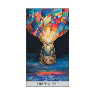 Bộ Bài Japaridze Tarot (Mystic House Tarot Shop) - Bài Gốc Authentic Chính Hãng 100%