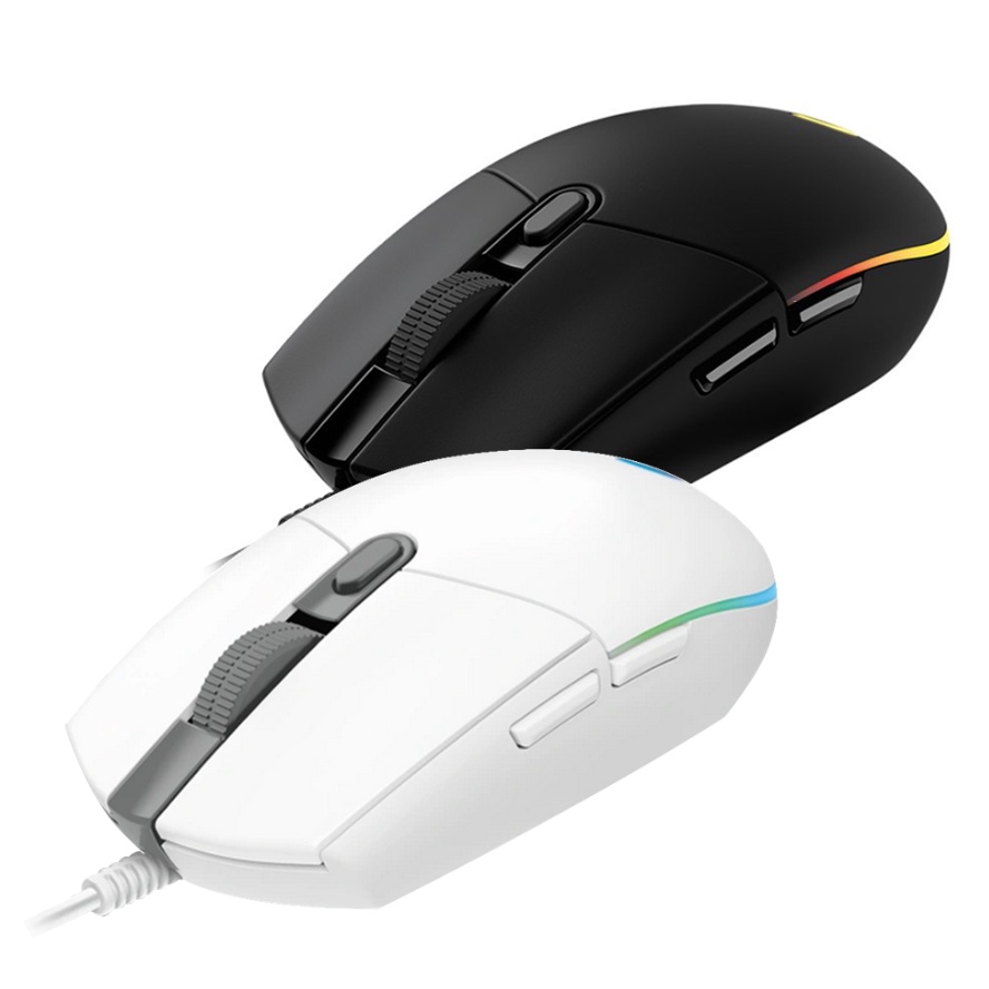 Chuột Gaming Logitech G102 Gen2 Lightsync - Hàng Chính Hãng | BigBuy360 - bigbuy360.vn
