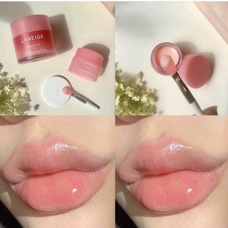 MẶT NẠ NGỦ DƯỠNG MÔI LANEIGE MINI 3G