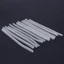 BTF 12 Gói Trang Sức Sizer Mandrel Để Làm Đồ Trang Sức Bảo Vệ Sizer Xoắn Ốc Thắt Lưng Kích Thước Vòng Điều Chỉnh Cho Nhẫn Rời 4