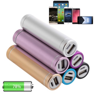 Sạc dự phòng Utake USB di động cho pin 1x18650