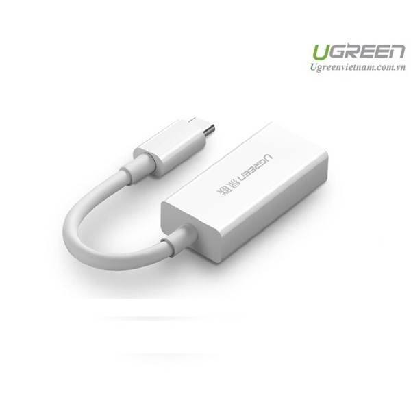 Cáp Chuyển Đổi Ugreen USB TypeC Sang Displayport 40372 (15cm) Hàng ...