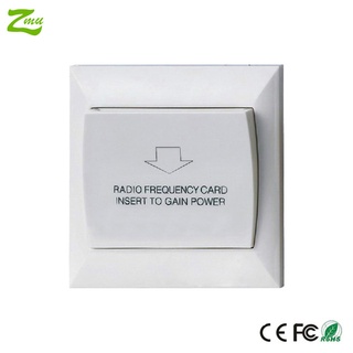 Công tắc tiết kiệm năng lượng cho hệ thống khóa cửa khách sạn RFID điện tử gKuK