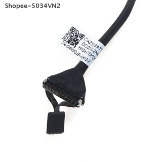 Cáp pin 5034VN2 Latitude 7280 7290 7380 7390 DC02002NG00