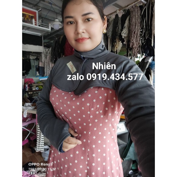 Kết quả khi ủ kem