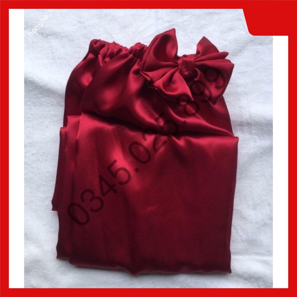 [Shop]Váy Quây Lụa Spa Cao Cấp loại 1[Spa]