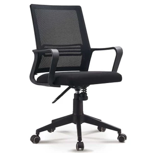 Ghế xoay lưng lưới Hòa Phát GL119N chính hãng