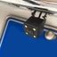Giá đỡ gắn camera sau tự động đa năng Dash Cam Giá đỡ gương chiếu hậu Sao lưu Camera lùi gắn S