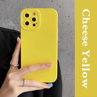 Ốp Điện Thoại Silicon Mềm Màu Kẹo Cho iPhone 7 Plus 8 Plus 7P 8P 7 8 Plus SE 2020