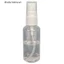 Chai xịt rỗng du lịch đựng nước hoa bằng nhựa trong suốt 30/ 50/ 100ml