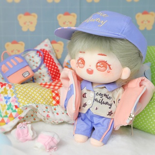 [88 mẫu][ORD] Outfit cổ trang, kimono cho doll 10cm 15cm 20cm 40cm - Quần áo búp bê 10cm 15cm 20cm