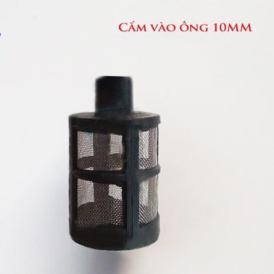 Đầu Lọc Rác Bơm Mini -Cho Hệ Thống Tưới Phun Sương