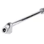 Đầu Kẹp Bơm Hơi Lốp Xe Mini Hai Đầu 1 / 4 "Cho Máy Nén Khí